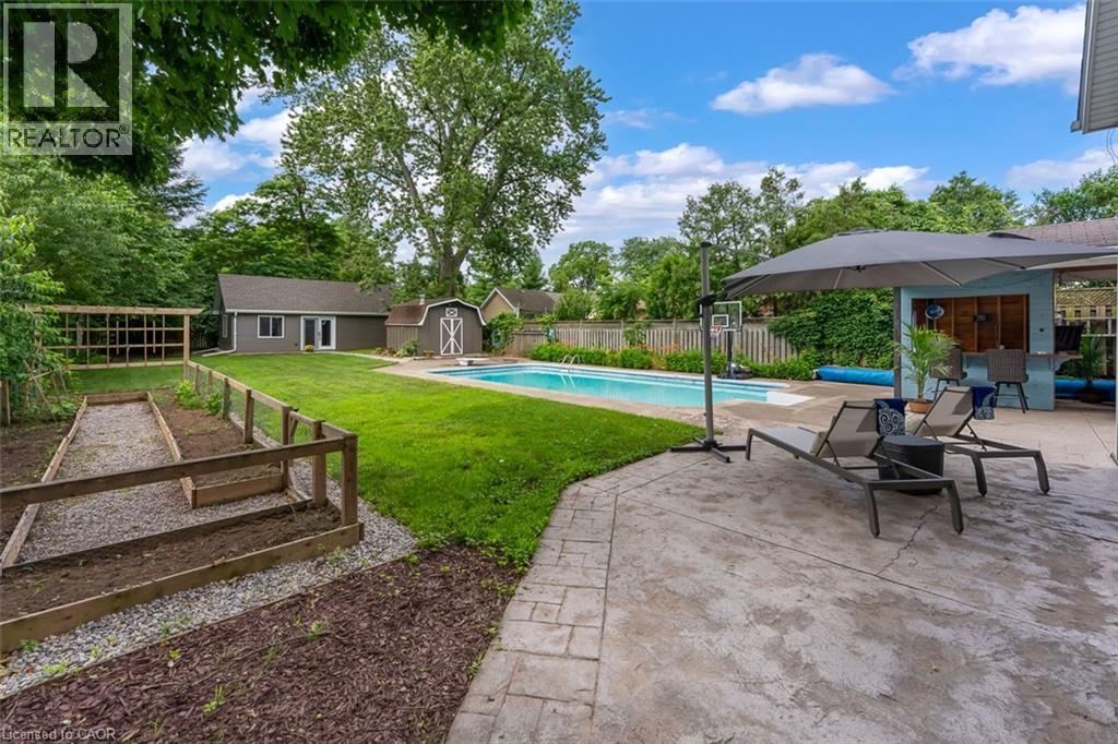 6276 Stamford Green Drive, Niagara Falls, Ontario  L2J 1T3 - Photo 44 - 40846498