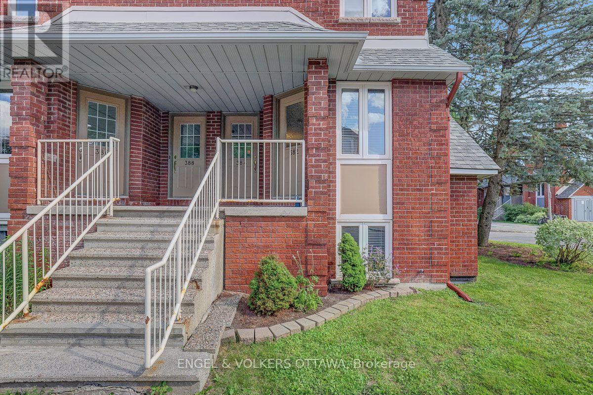 1 - 382 Briston Private, Ottawa, Ontario