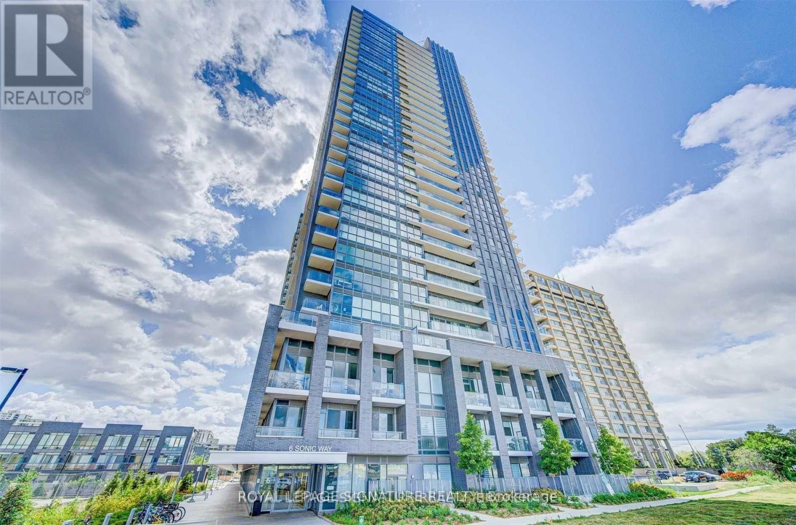 N1402 - 6 Sonic Way, Toronto, Ontario  M3C 0P1 - Photo 26 - C13569546