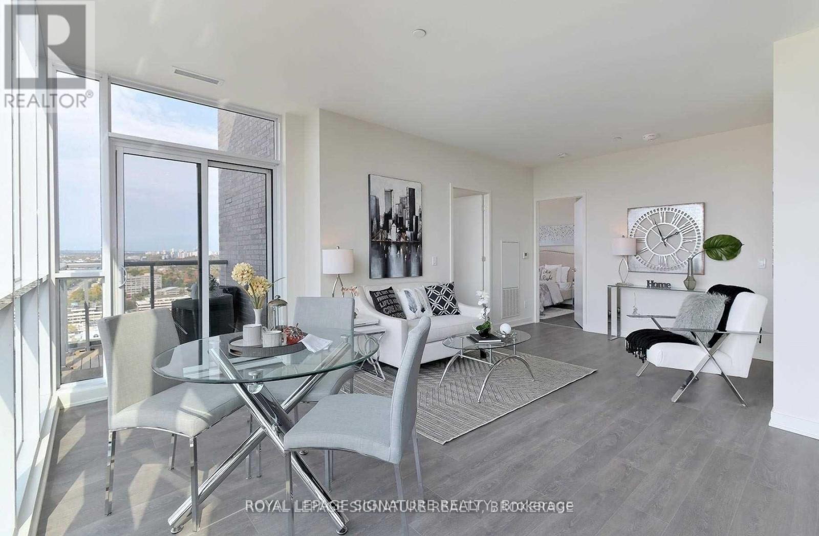 N1402 - 6 Sonic Way, Toronto, Ontario  M3C 0P1 - Photo 5 - C13569546