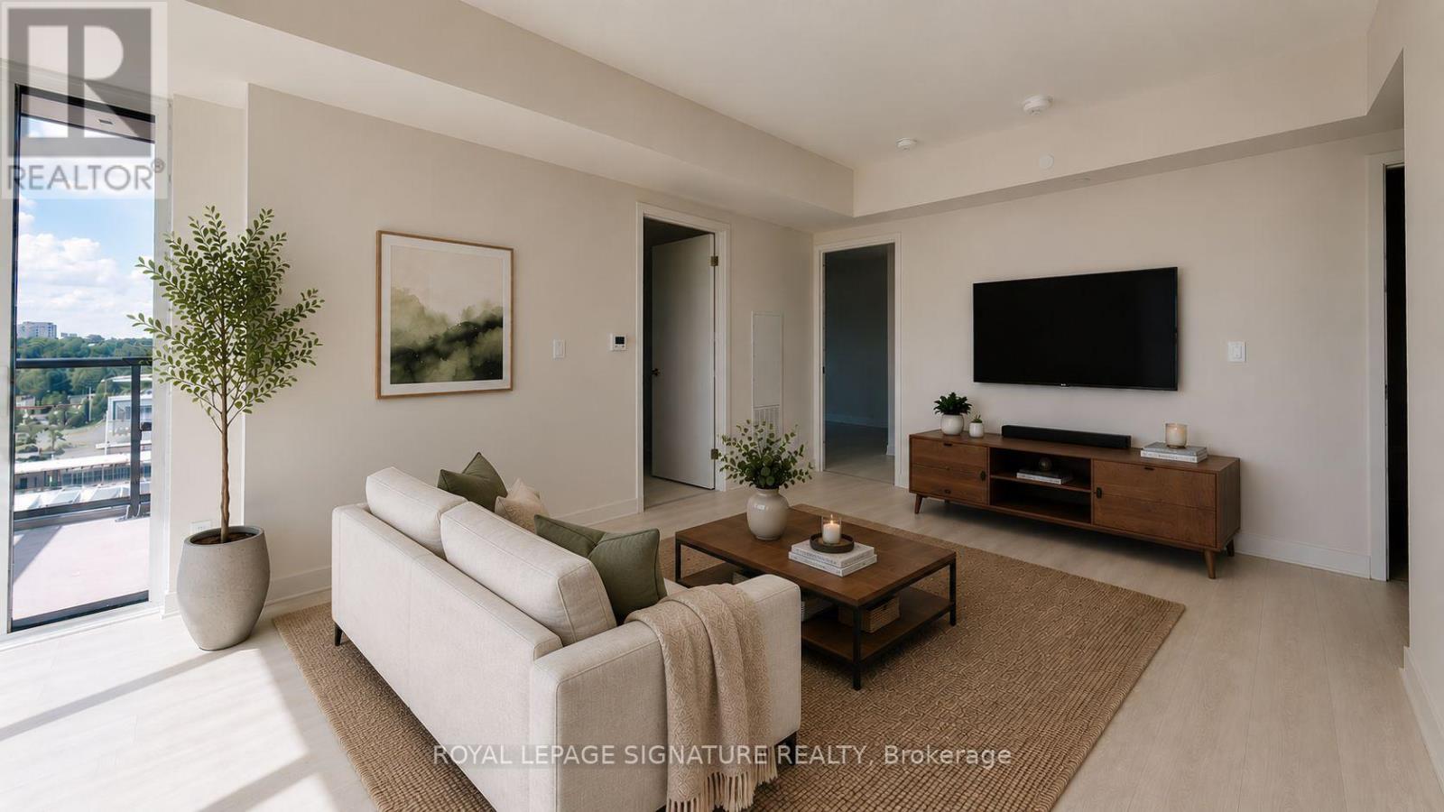 N1402 - 6 Sonic Way, Toronto, Ontario  M3C 0P1 - Photo 7 - C13569546