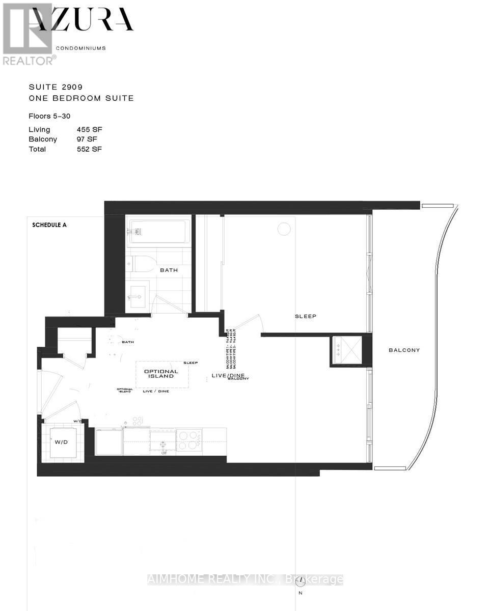 2909 - 15 Holmes Avenue, Toronto, Ontario  M2N 0L4 - Photo 24 - C13569562