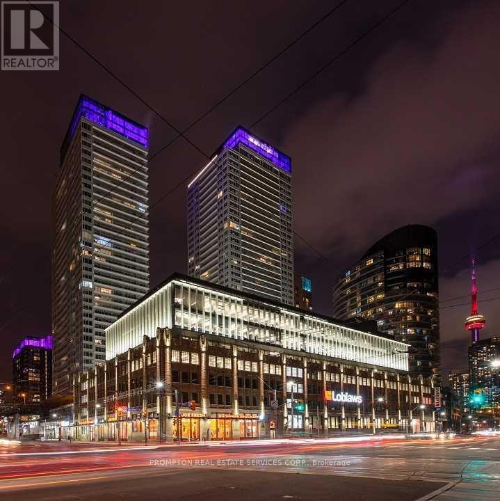 4107 - 19 BATHURST STREET, Toronto, Ontario