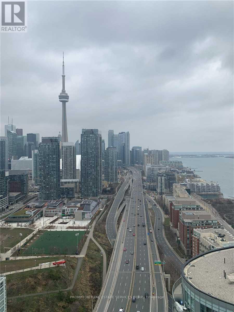 4107 - 19 Bathurst Street, Toronto, Ontario M5V 0N2 - Photo 9 - C13569596