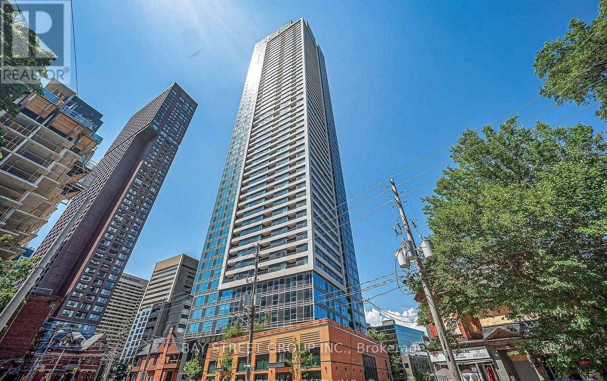3408 - 609 SHERBOURNE STREET, Toronto (North St. James Town)