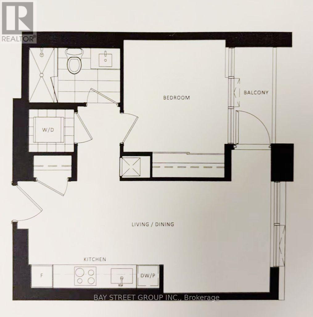 3408 - 609 Sherbourne Street, Toronto, Ontario  M4X 0A4 - Photo 30 - C13569600
