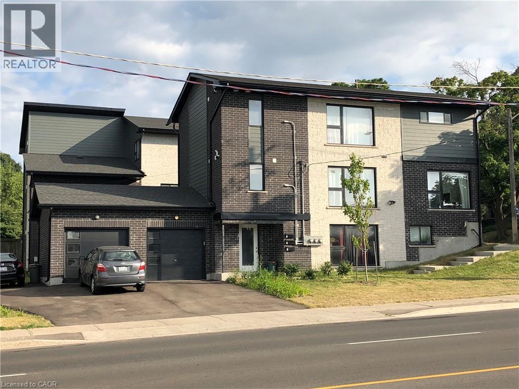 4 CHESTNUT Street Unit# 2, Kitchener