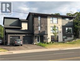 4 CHESTNUT Street Unit# 2, kitchener, Ontario