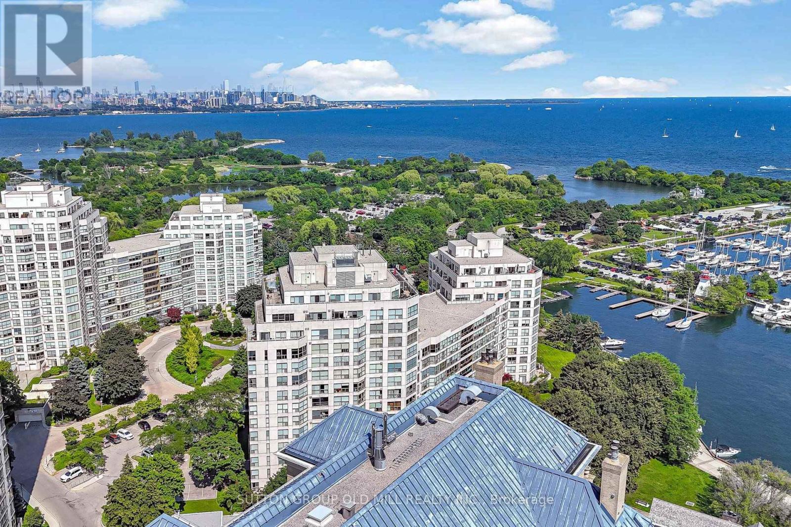 1307 - 2267 Lake Shore Boulevard W, Toronto, Ontario  M8V 3X2 - Photo 48 - W13569570
