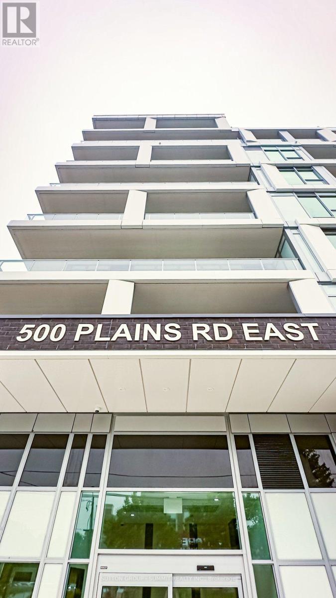 610 - 500 Plains Road, Burlington, Ontario  L7T 0C8 - Photo 3 - W13569572