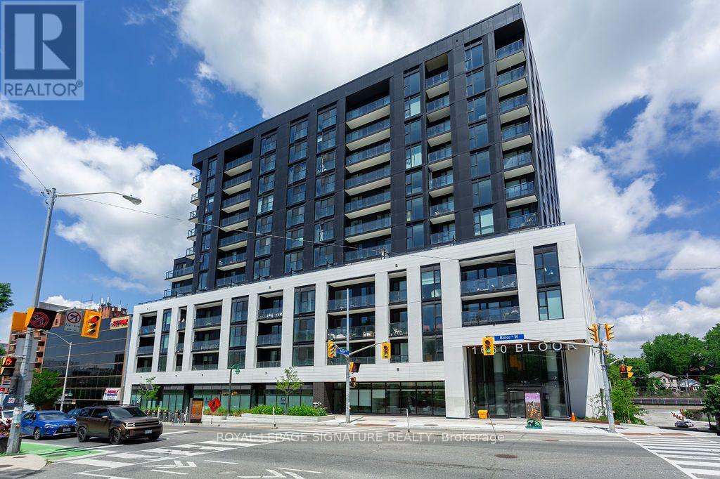 1204 - 1660 BLOOR STREET W, Toronto, Ontario