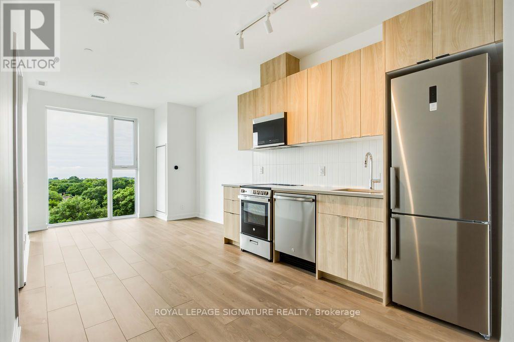 1204 - 1660 Bloor Street W, Toronto, Ontario  M6P 0C6 - Photo 10 - W13569586
