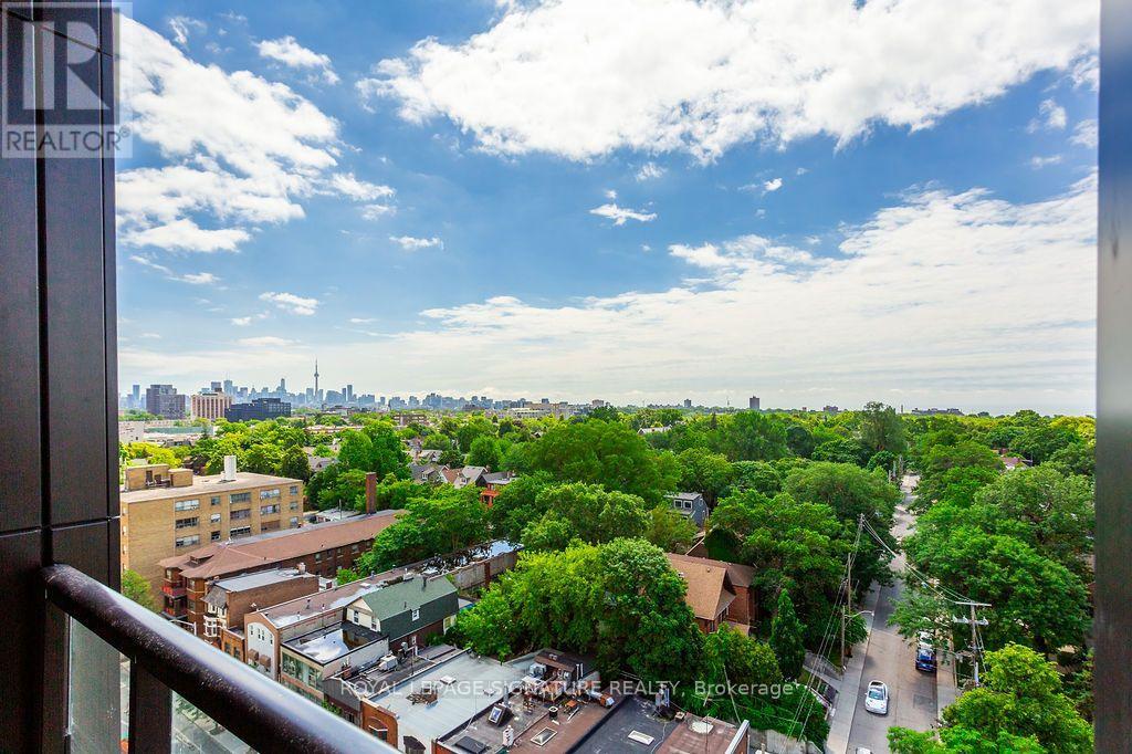 1204 - 1660 Bloor Street W, Toronto, Ontario  M6P 0C6 - Photo 20 - W13569586