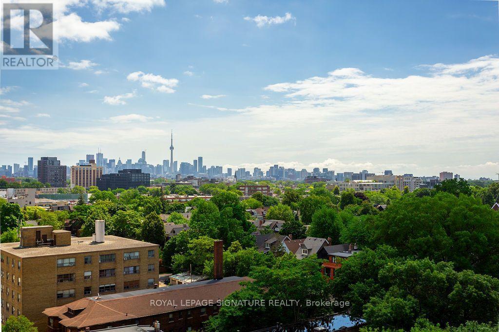 1204 - 1660 Bloor Street W, Toronto, Ontario  M6P 0C6 - Photo 21 - W13569586