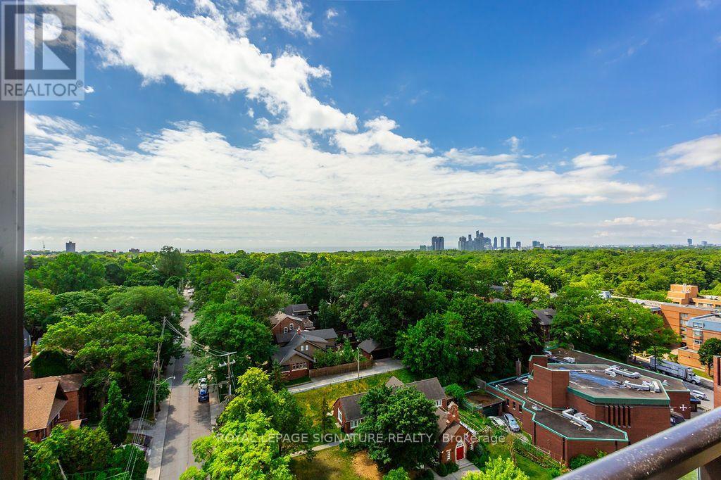 1204 - 1660 Bloor Street W, Toronto, Ontario  M6P 0C6 - Photo 22 - W13569586
