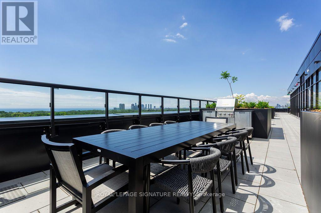 1204 - 1660 Bloor Street W, Toronto, Ontario  M6P 0C6 - Photo 35 - W13569586