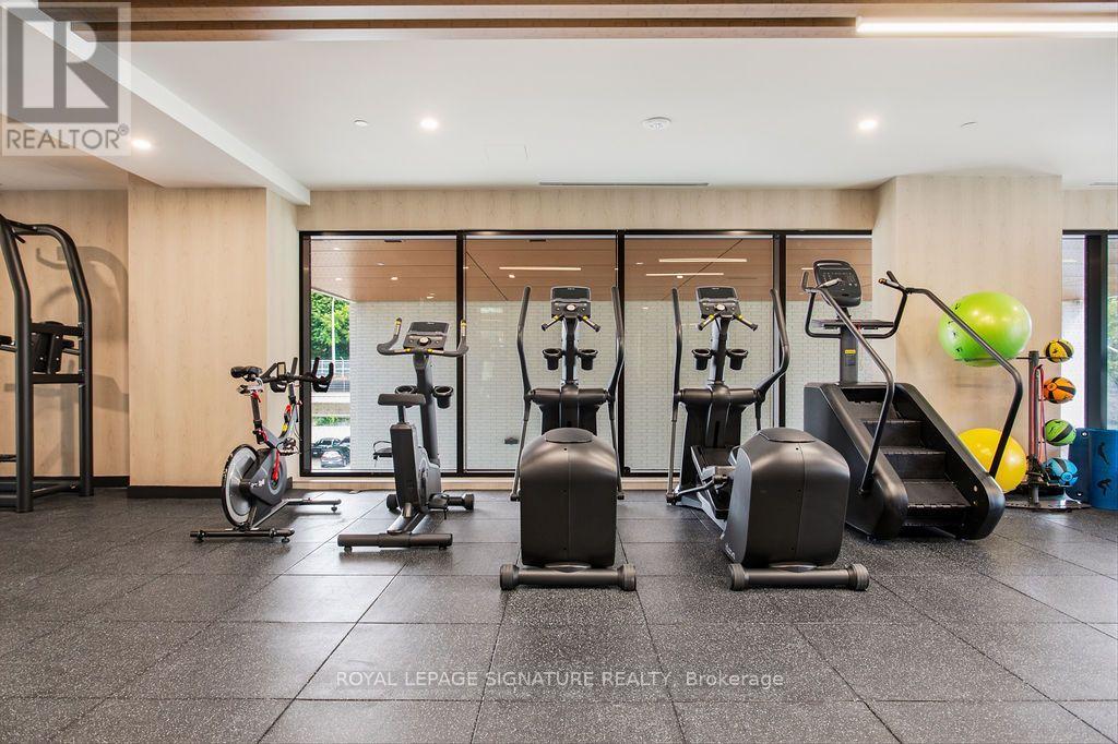 1204 - 1660 Bloor Street W, Toronto, Ontario  M6P 0C6 - Photo 44 - W13569586