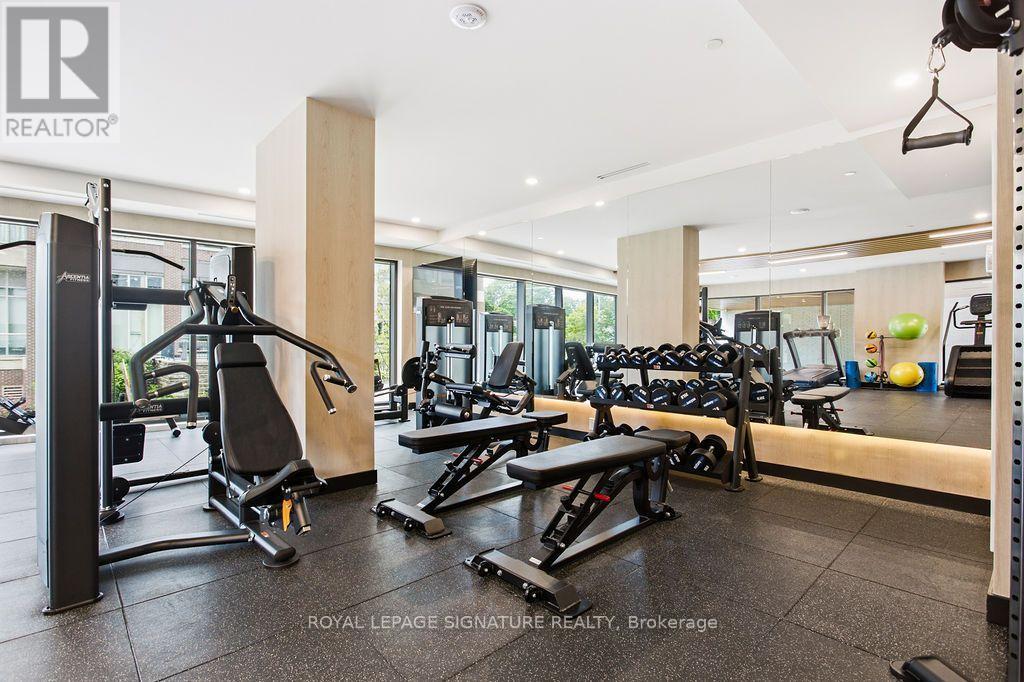 1204 - 1660 Bloor Street W, Toronto, Ontario  M6P 0C6 - Photo 45 - W13569586