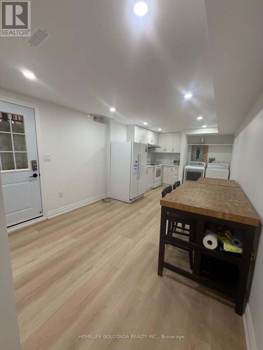 Basement - 63 Jimston Drive, Markham, Ontario  L3R 6R5 - Photo 5 - N13569566