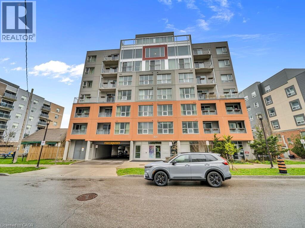 321 Spruce Street Unit# 610, Waterloo, Ontario  N2L 0G4 - Photo 3 - 40825191