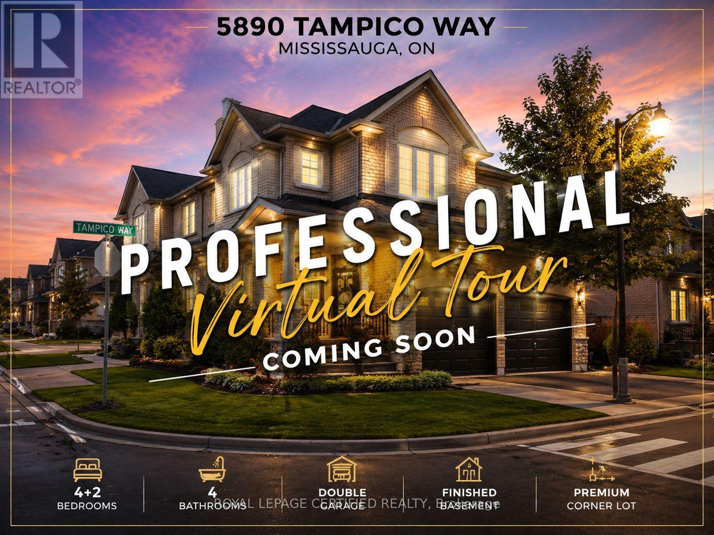 5890 Tampico Way, Mississauga, Ontario  L5M 6Y9 - Photo 45 - W13567458
