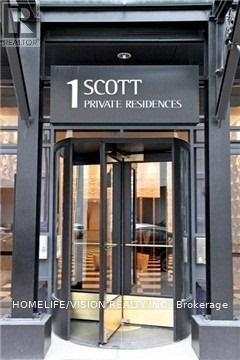 610 - 1 Scott Street, Toronto, Ontario  M5E 1B2 - Photo 3 - C13569718