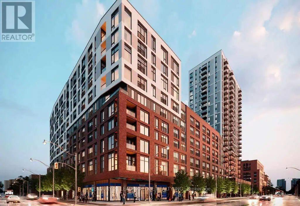 637 - 30 DREAMERS WAY, Toronto, Ontario