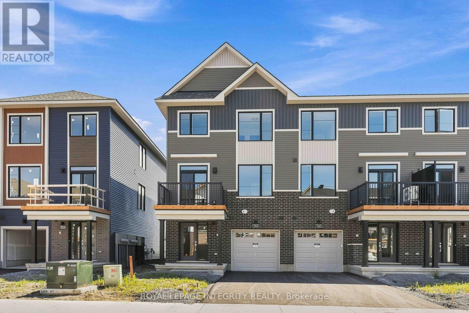 762 TADPOLE CRESCENT, Ottawa, Ontario