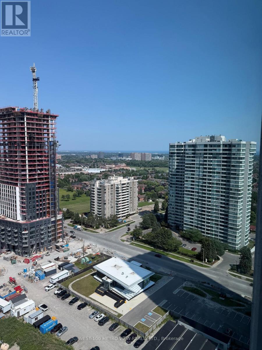 2201 - 3985 Grand Park Drive, Mississauga, Ontario L5B 0H8 - Photo 10 - W13569738