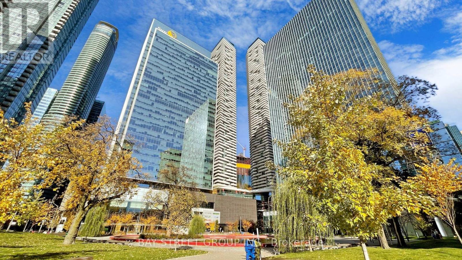 1210 - 100 HARBOUR STREET, Toronto, Ontario