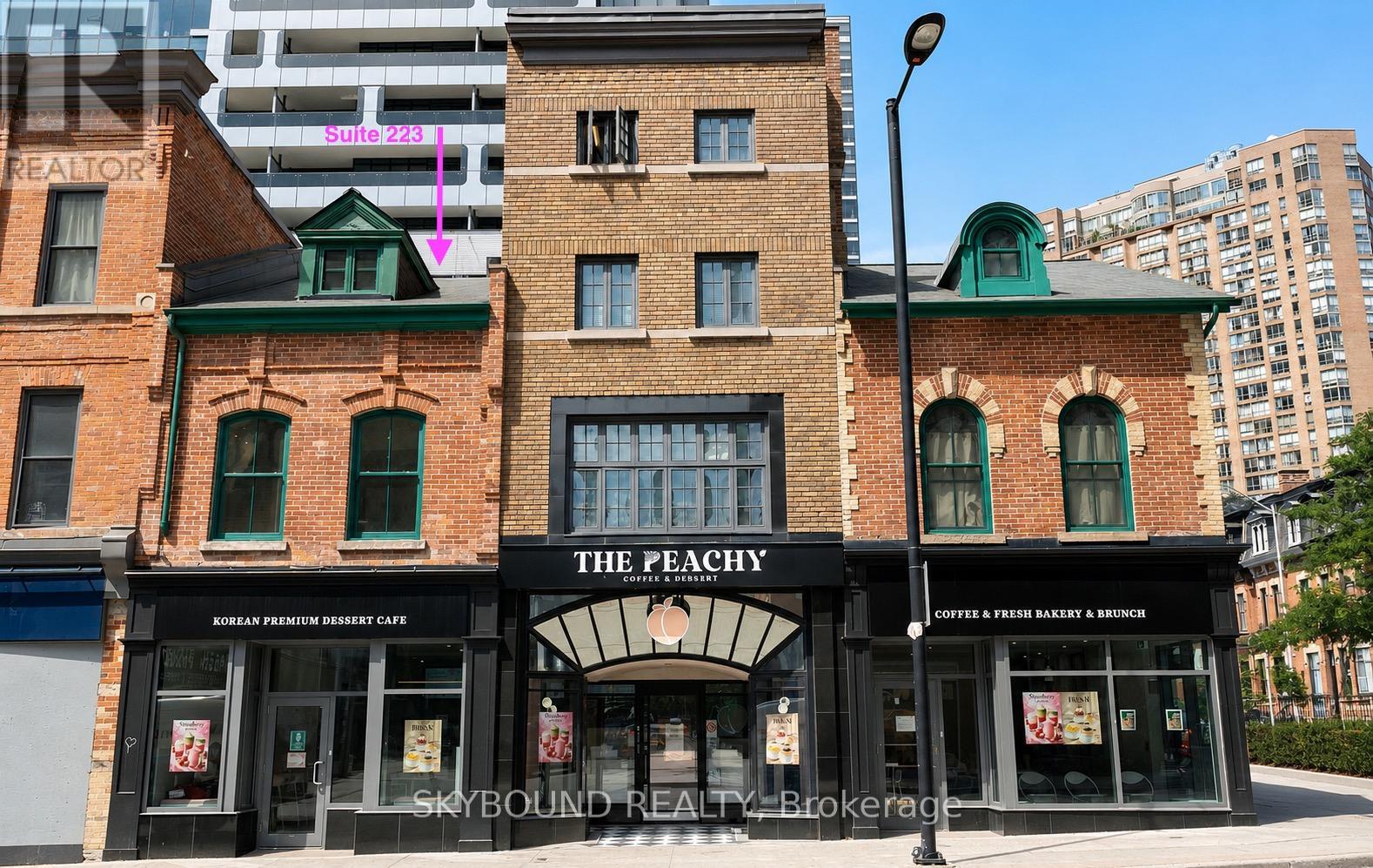 223 - 5 St. Joseph Street E, Toronto, Ontario  M4Y 0B6 - Photo 48 - C13569788