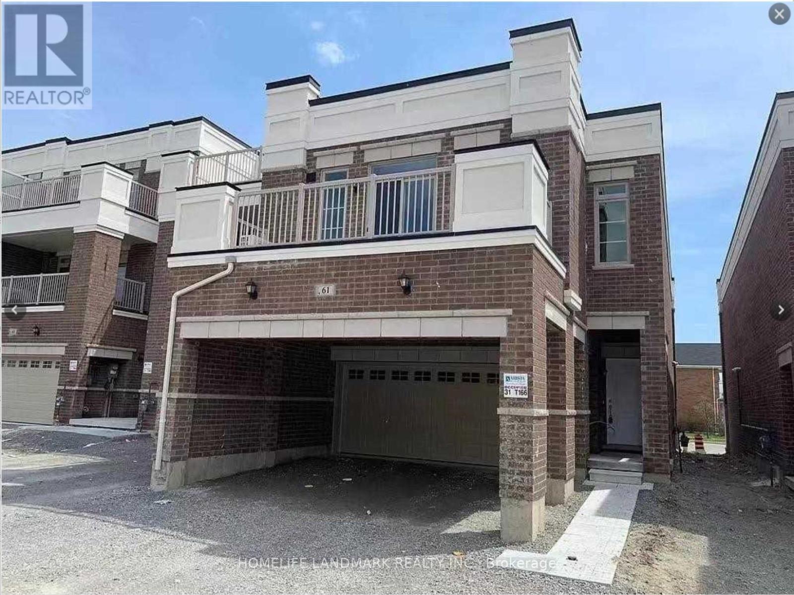 61 LUZON AVENUE, Markham (Box Grove)
