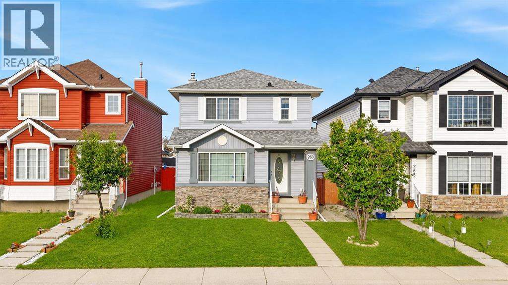 269 Tarington Close NE, Calgary, Alberta