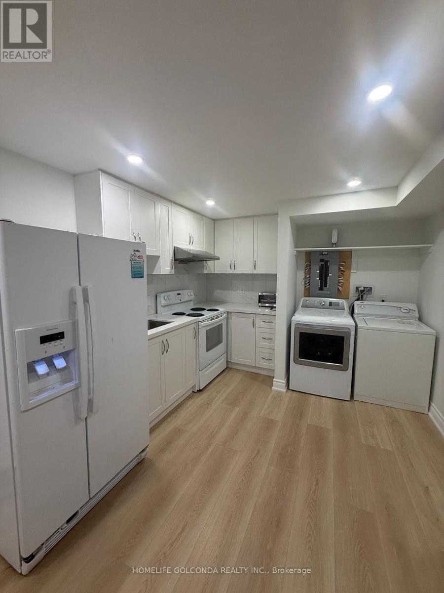 BASEMENT - 63 JIMSTON DRIVE, Markham (Milliken Mills East)