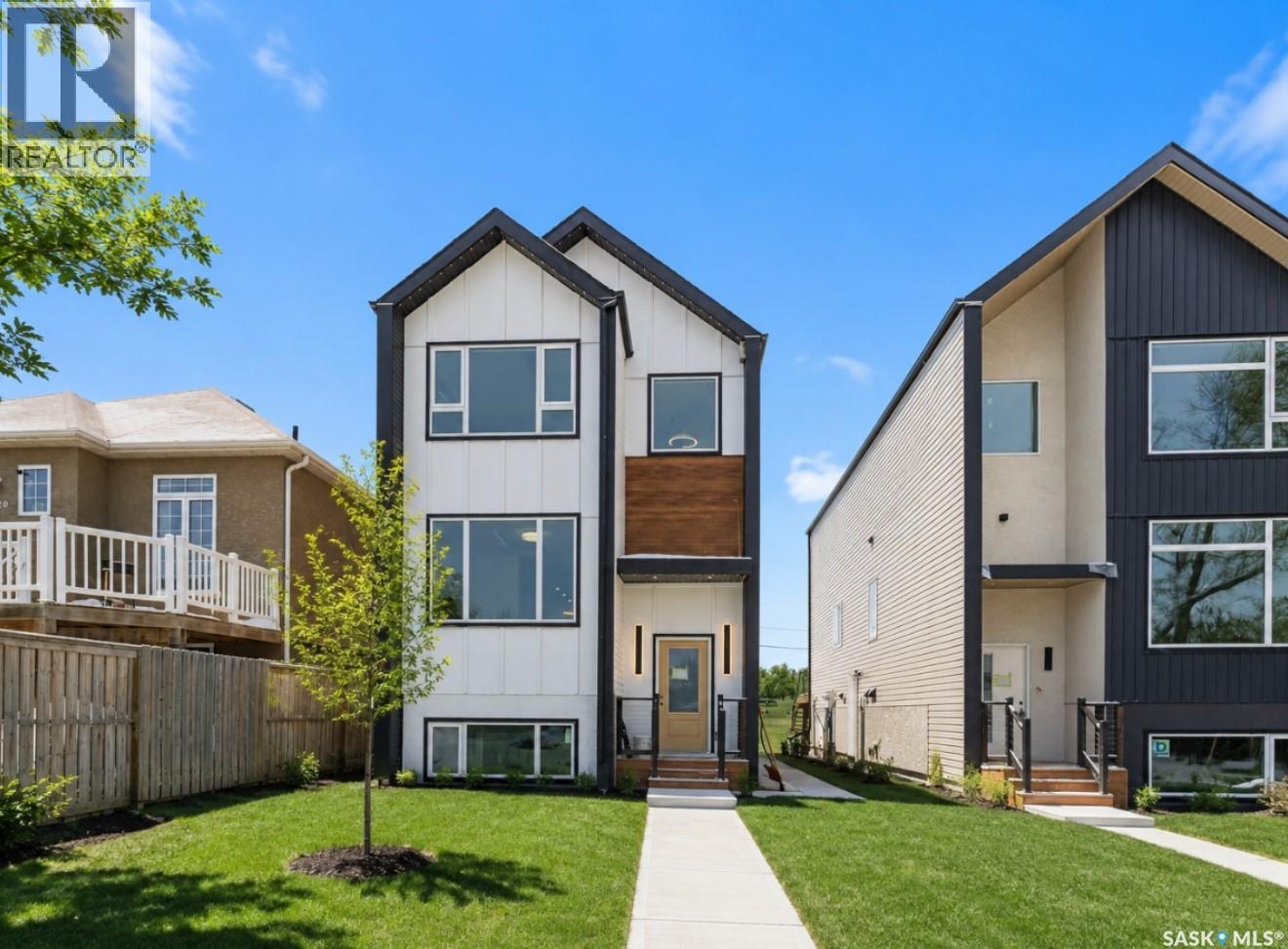 424 Empress STREET, Saskatoon, Saskatchewan