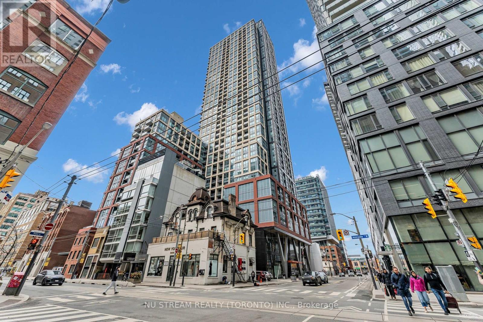2206 - 108 PETER STREET, Toronto (Waterfront Communities)