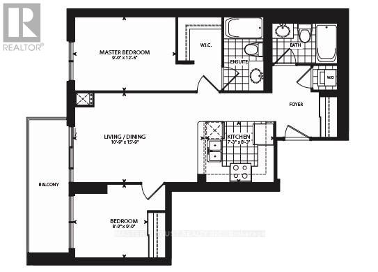 3211 - 18 Harbour Street, Toronto, Ontario  M5J 2Z6 - Photo 22 - C13569818