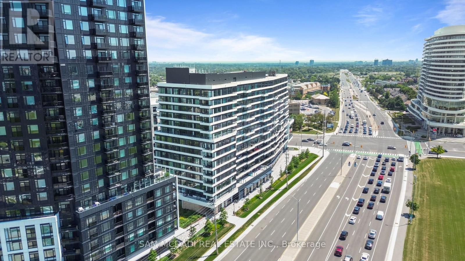 1213 - 2485 EGLINTON AVENUE W, Mississauga (Central Erin Mills)