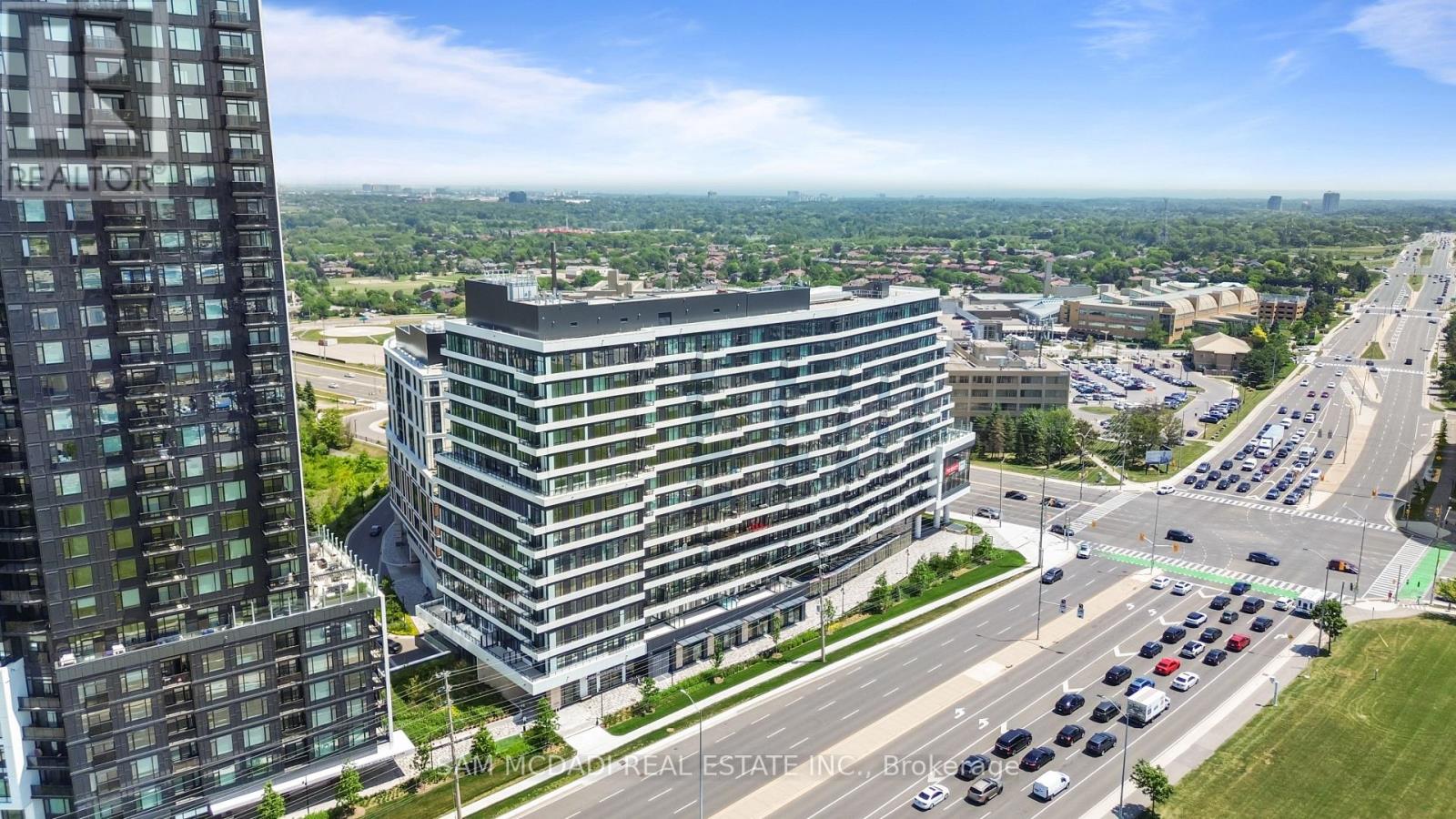 1213 - 2485 Eglinton Avenue W, Mississauga, Ontario  L5M 2T1 - Photo 2 - W13569850