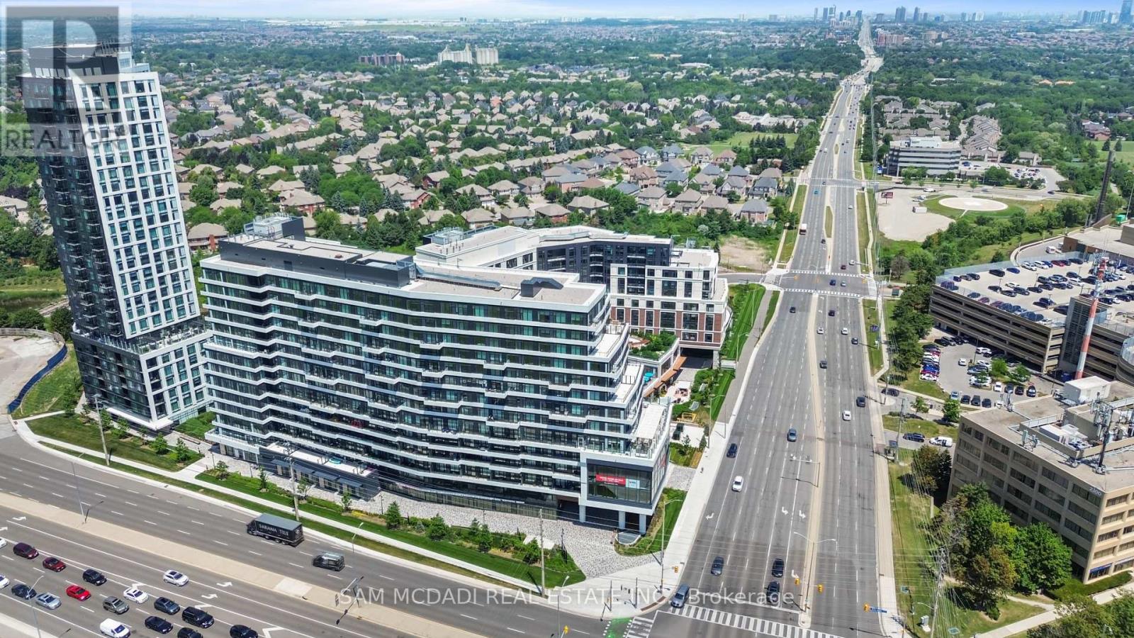 1213 - 2485 Eglinton Avenue W, Mississauga, Ontario  L5M 2T1 - Photo 3 - W13569850
