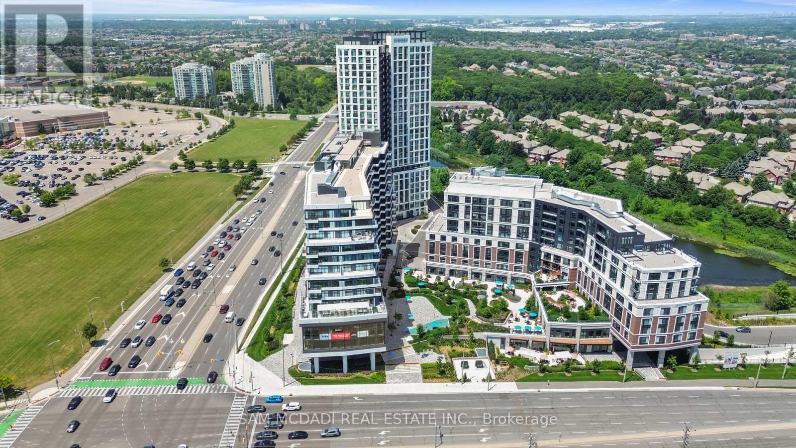 1213 - 2485 Eglinton Avenue W, Mississauga, Ontario  L5M 2T1 - Photo 4 - W13569850