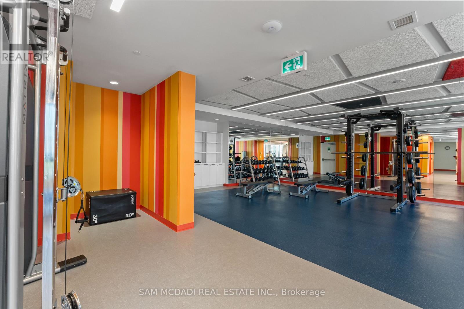1213 - 2485 Eglinton Avenue W, Mississauga, Ontario  L5M 2T1 - Photo 41 - W13569850