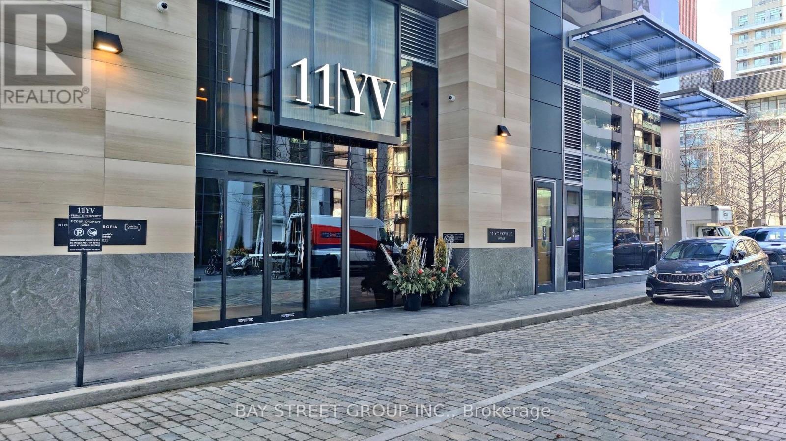 5408 - 11 YORKVILLE AVENUE, Toronto (Annex)