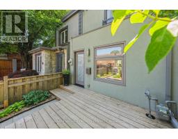 44 LOGAN AVENUE, Toronto, Ontario