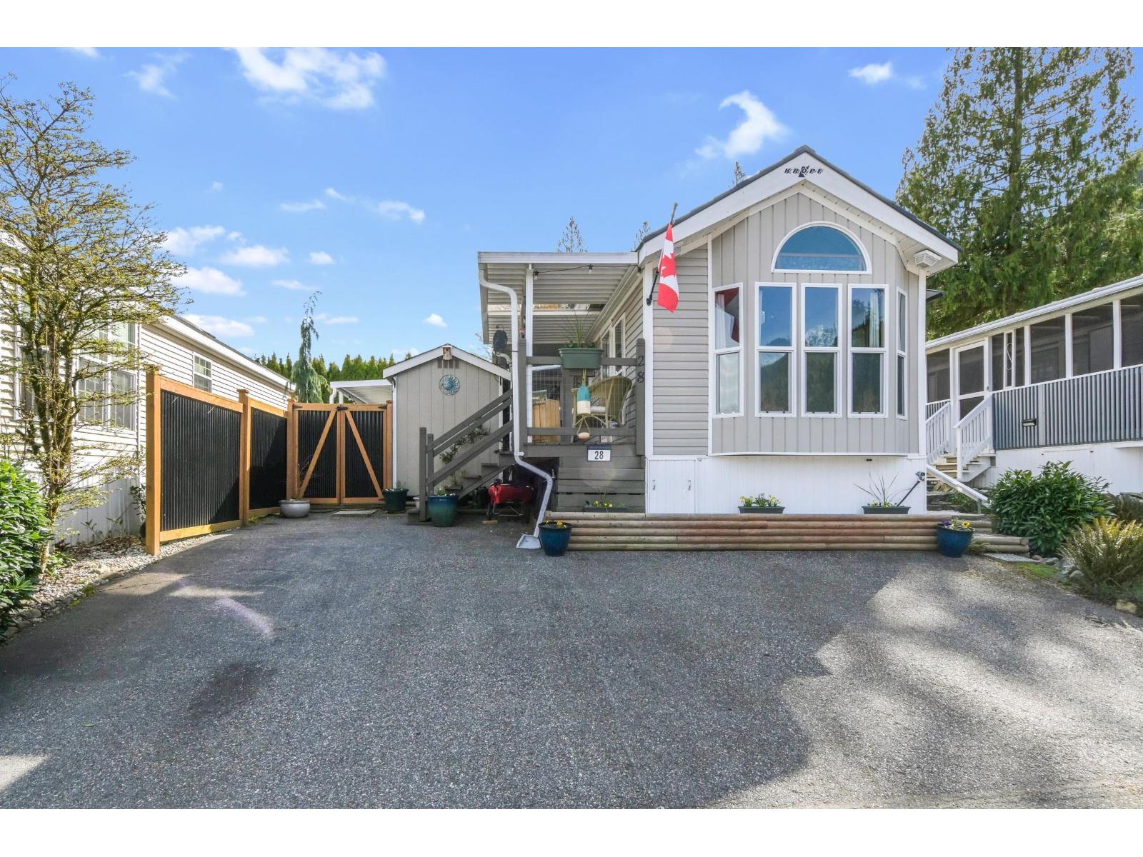 28 14600 MORRIS VALLEY ROAD, Mission, British Columbia