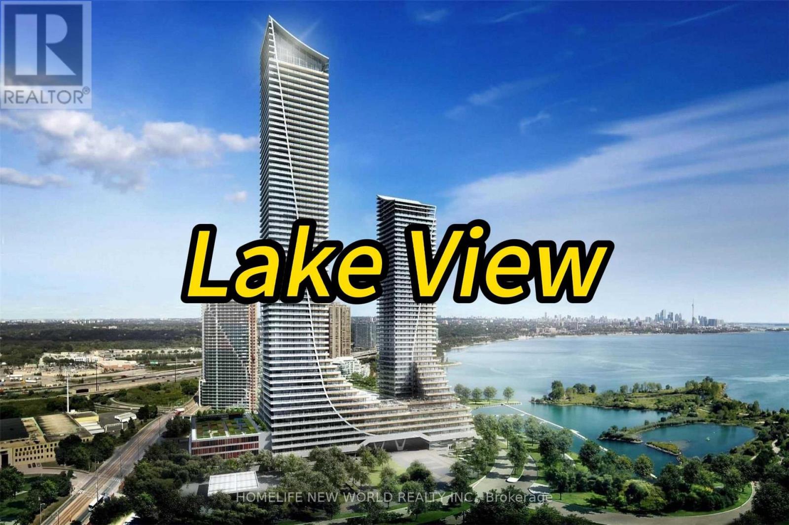 1416 - 30 SHORE BREEZE DRIVE, Toronto, Ontario