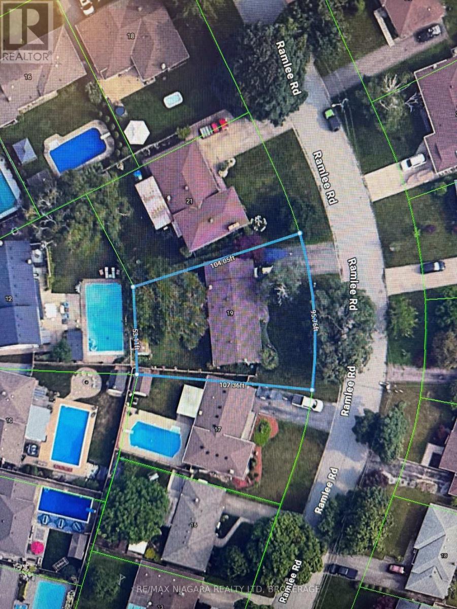 19 Ramlee Road, St. Catharines, Ontario  L2M 2K4 - Photo 2 - X13569916