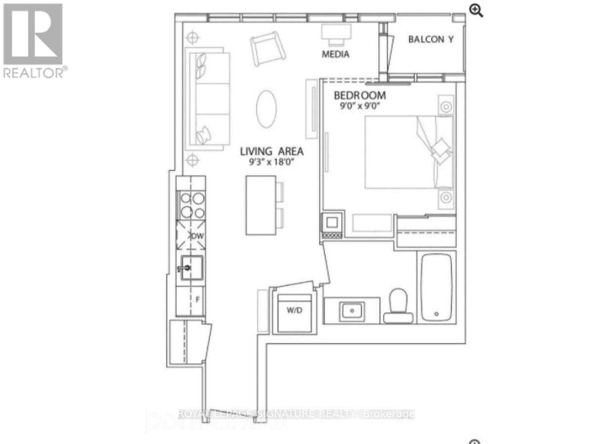 3203 - 1 Yorkville Avenue, Toronto, Ontario  M4W 0B1 - Photo 2 - C13569990