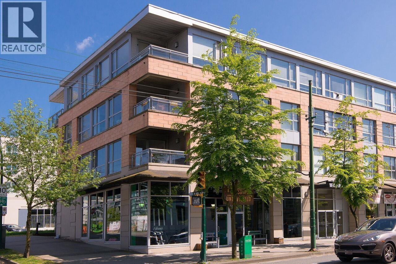 206 2630 ARBUTUS STREET, Vancouver, British Columbia