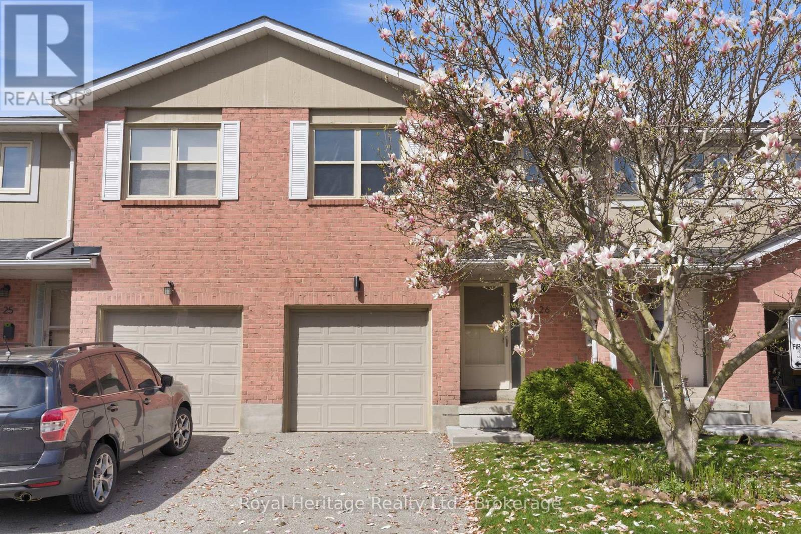 26 - 115 AVENUE ROAD, Richmond Hill, Ontario